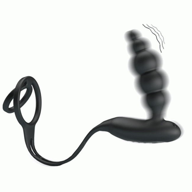 Anal Vibrator Pretty Love Anus