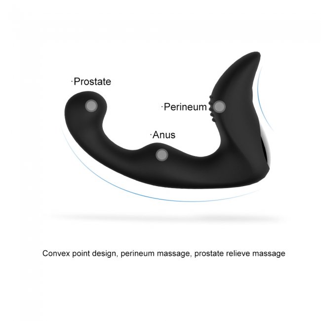 Vibrator Remote P-spot