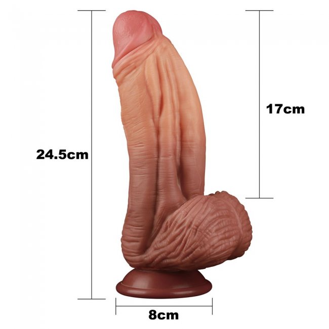 Bouncer Realistic Dildo