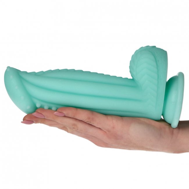 Monster Dildo Capitan Squirtino