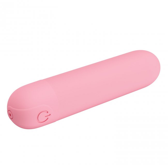 Mini Vibrator Stefan Pink