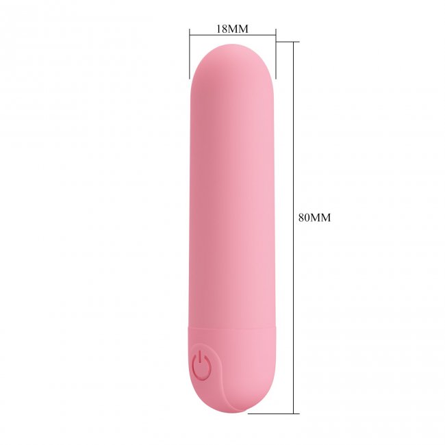 Mini Vibrator Stefan Pink