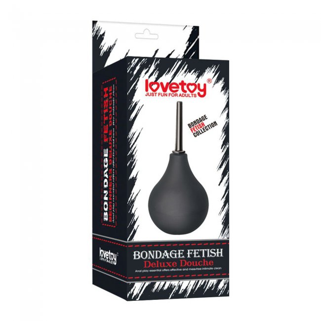 Bondage Deluxe Douche