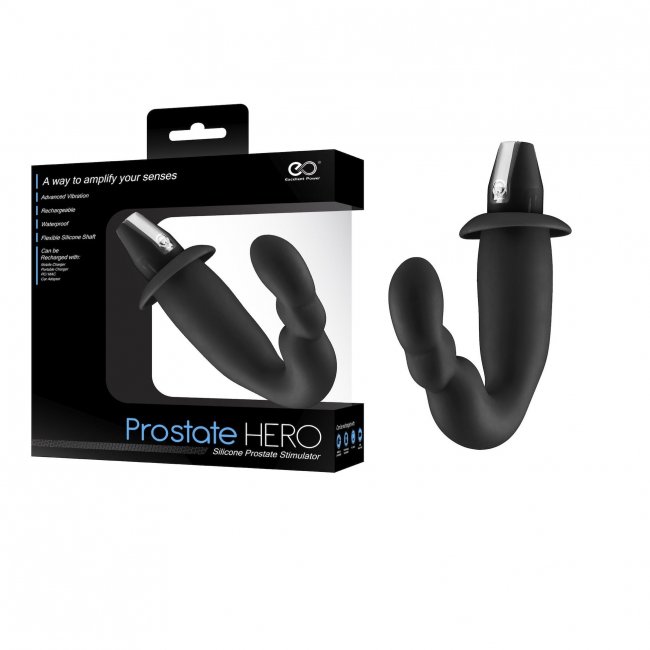 Prostate Hero 6.5 Prostatic Vibrator