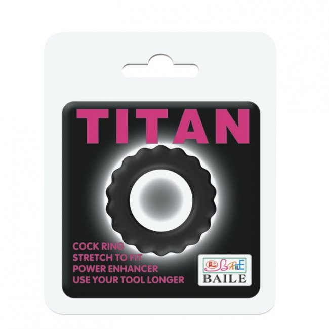 Titan Ring Cock Ring