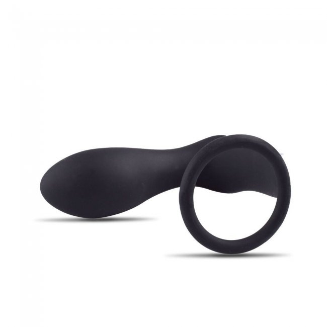 Plug P-ring with bullet