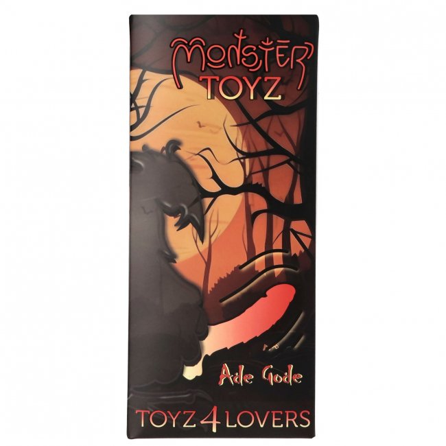 Monster Dildo Ade Gode