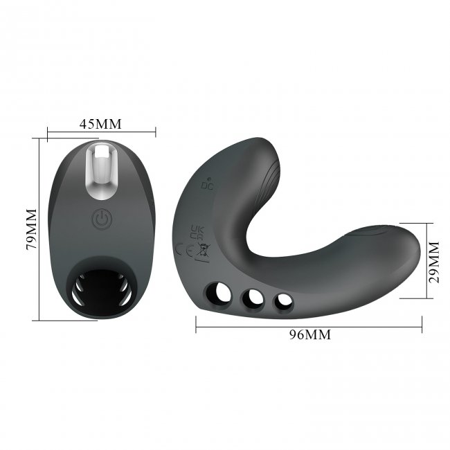Mini Marico Vibrator
