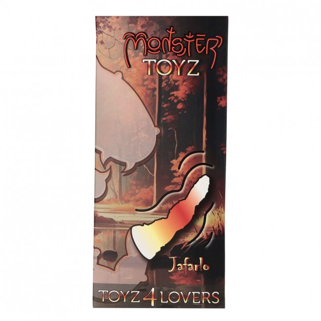 Monster Dildo Jafarlo