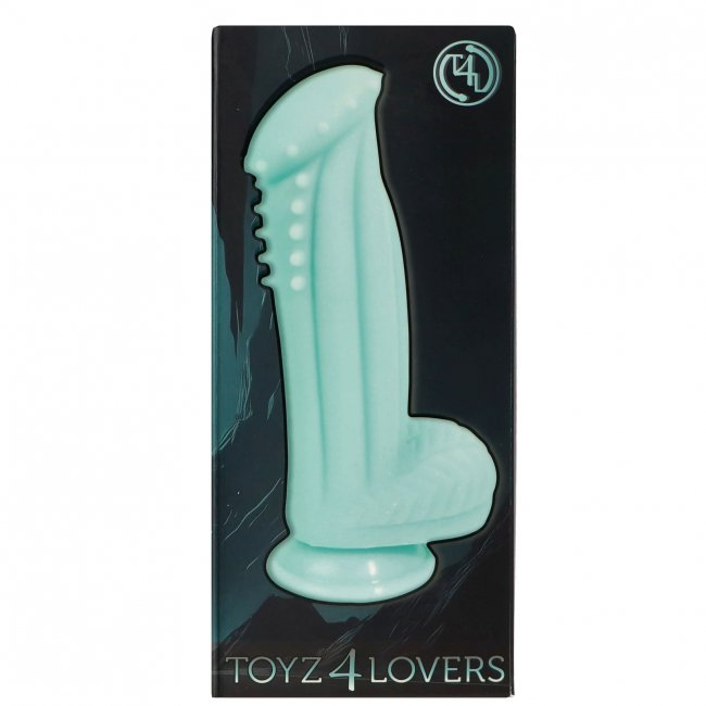 Monster Dildo Capitan Squirtino