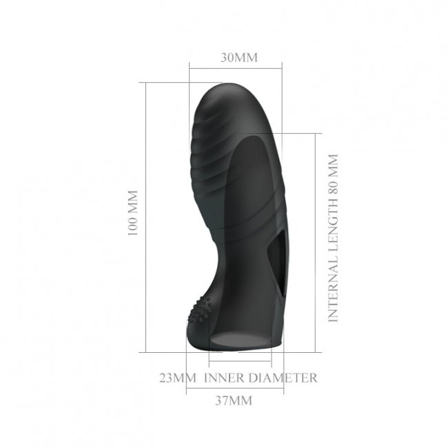 Alan Finger Vibrator