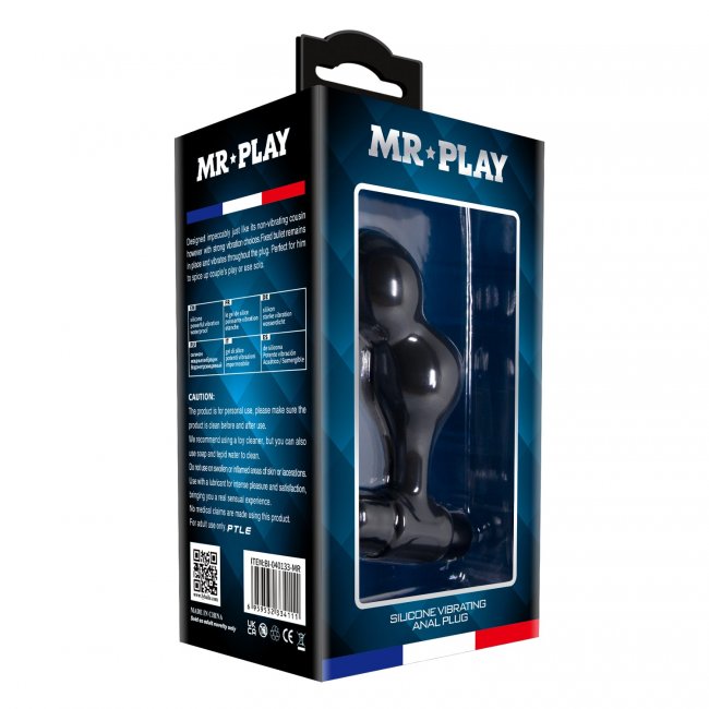 Prostate Stimulator Rogue Wave