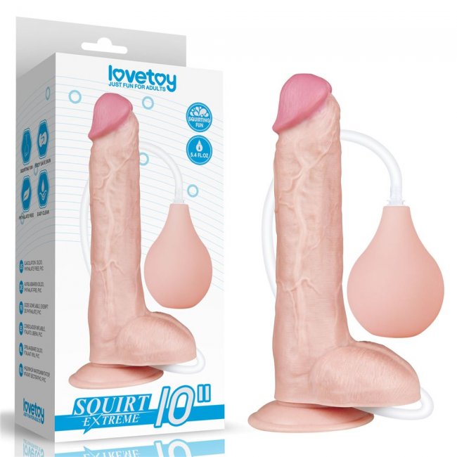 Squirt Extreme Dildo