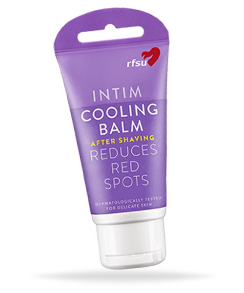 Intim Cooling Balm - Kylande aftershave för intima områden