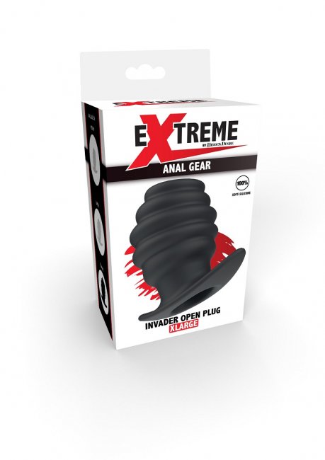 Invader Open Plug XLarge