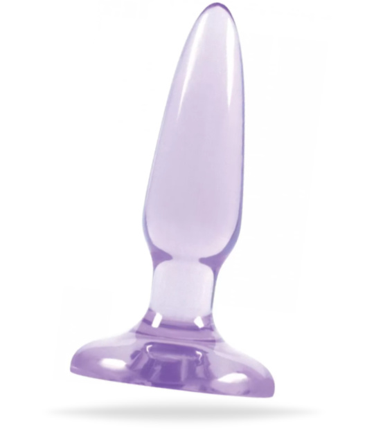 Jelly Rancher Pleasure Plug Purple