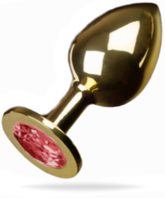 Jewellery Plug Gold