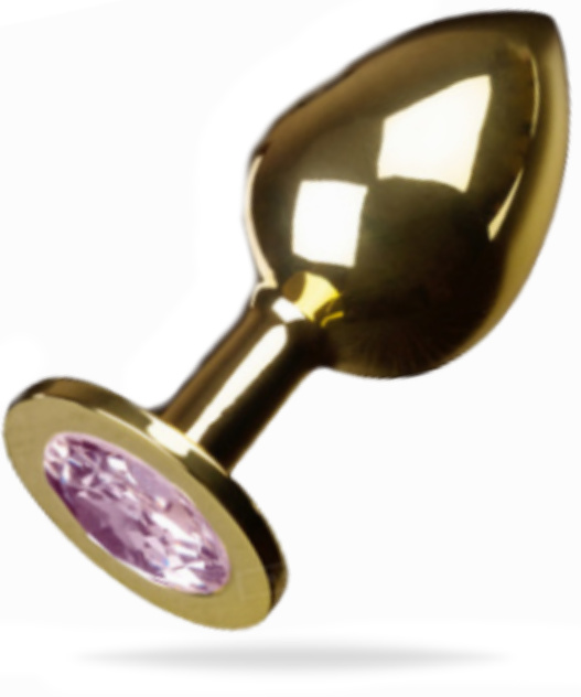 Jewellery Plug Gold