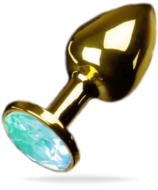 Jewellery Small Gold Emerald