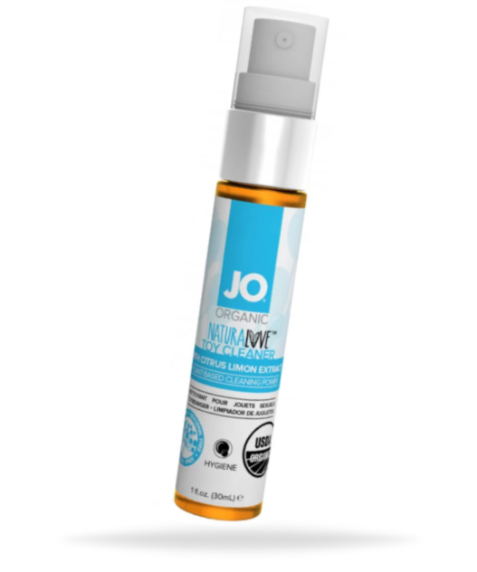JO Organic Toy Cleaner