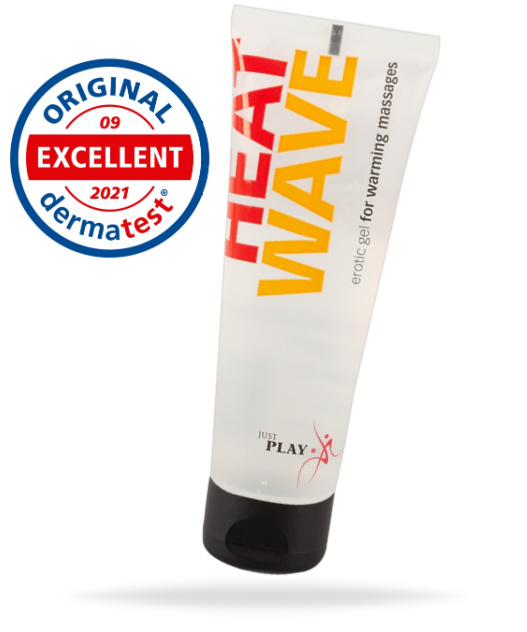 Just Play Heat Wave Erotic Gel