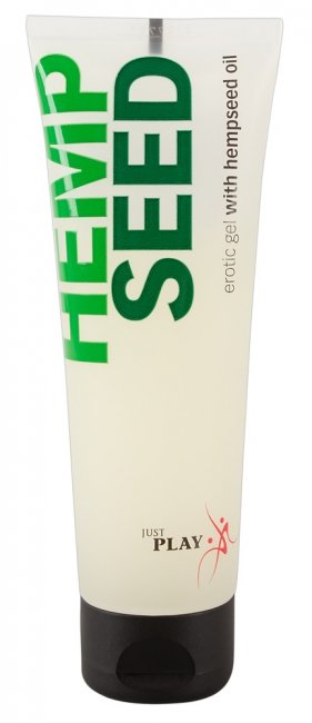 Just Play Hempseed Erotic Gel