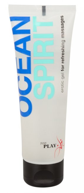 Just Play Ocean Spirit Erotic Gel