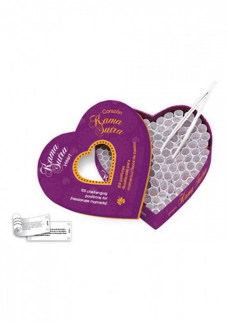 Kamasutra Heart Game