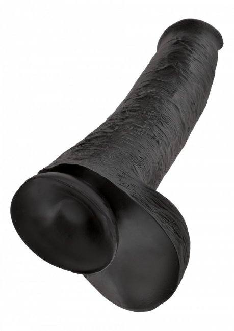 King Cock 15 Inch With Balls - Stor dildo