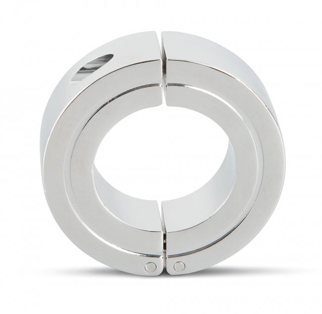 Lockable Ball Stretcher - Låsbar kukring 3,8 cm