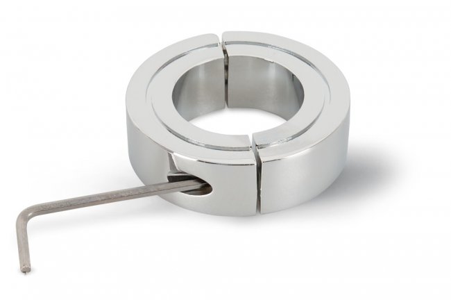 Lockable Ball Stretcher - Låsbar kukring 3,8 cm