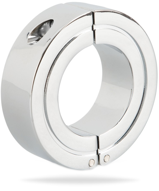 Lockable Ball Stretcher - Låsbar kukring 4,5 cm