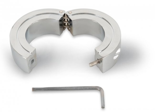 Lockable Ball Stretcher - Låsbar kukring 4,5 cm