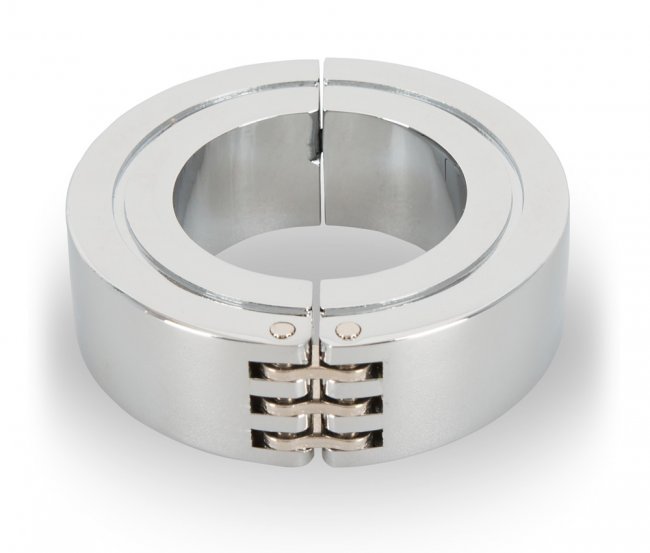 Lockable Ball Stretcher - Låsbar kukring 4,5 cm