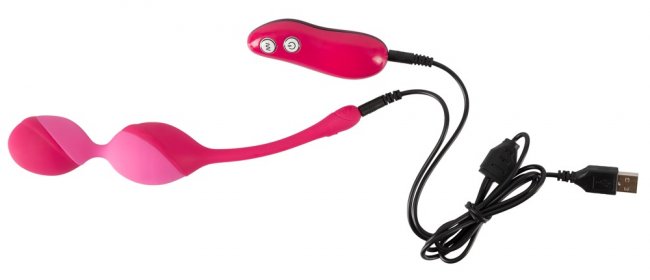 Sweet Smile Remote Controlled Love Balls