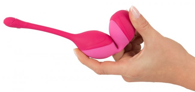 Sweet Smile Remote Controlled Love Balls