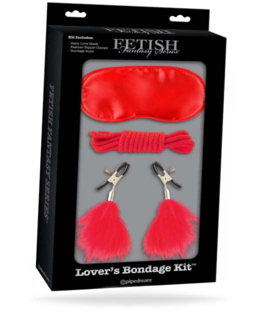 Lovers Bondage Kit