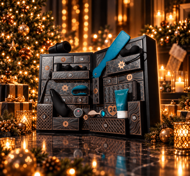 Erotic Advent Calendar Luxury