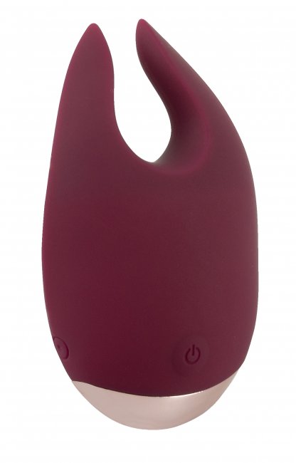 Magic Shiver Lay-on Vibrator