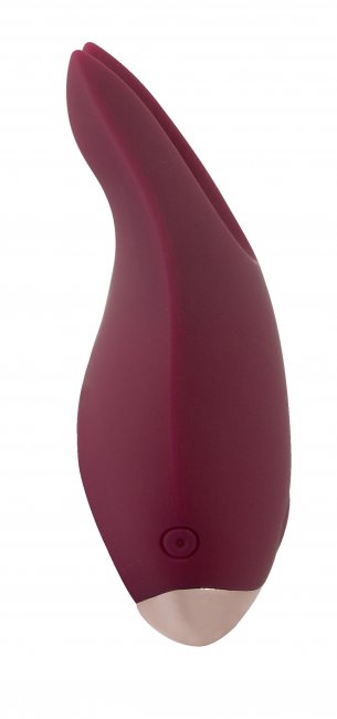 Magic Shiver Lay-on Vibrator