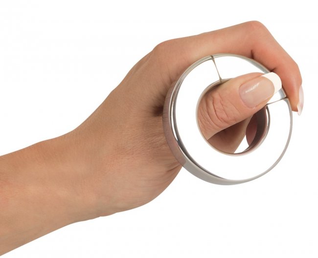 Magnetic Ball Stretcher 14 mm - Magnetisk pungring pungtöjare