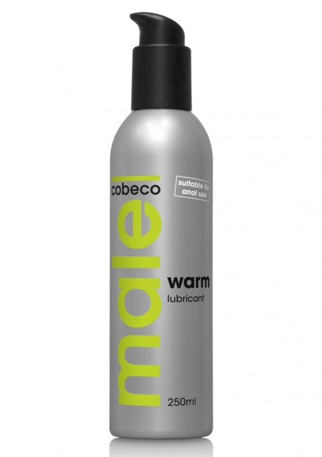 Male Warm Lubricant