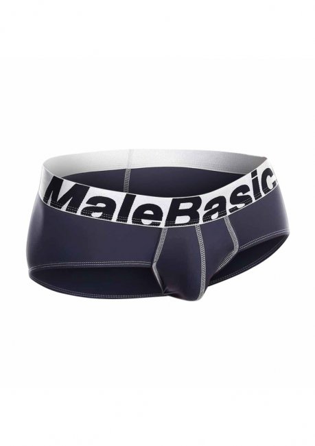 MaleBasics Microfiber Brief Grå