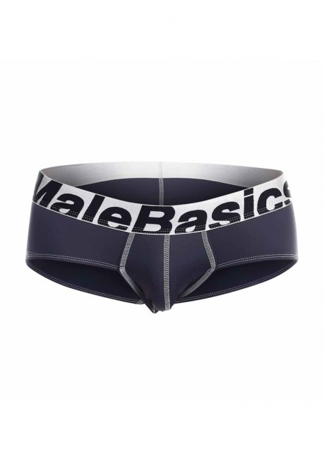 MaleBasics Microfiber Brief Grå