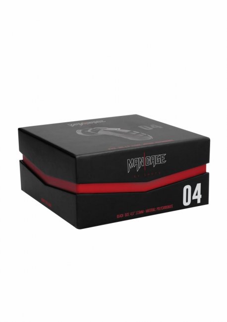 ManCage 04 Chastity Cage