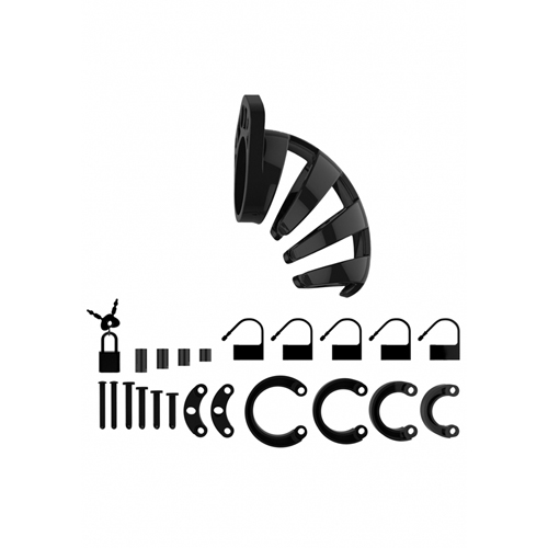 ManCage 02 Chastity Cage