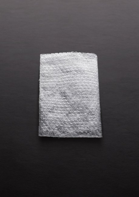 Vaginal krok i rostfritt stål för extrema lekar. Ring i änden för rep och liknande. Enkel att använda. Rundade kanter.