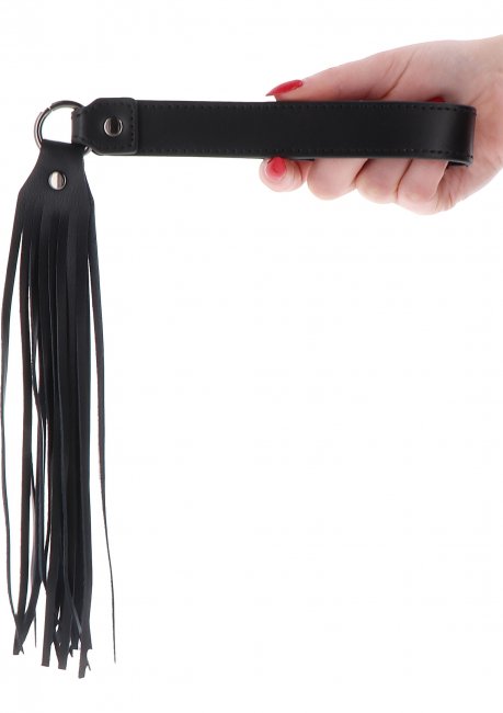 Masters Real Leather Flogger