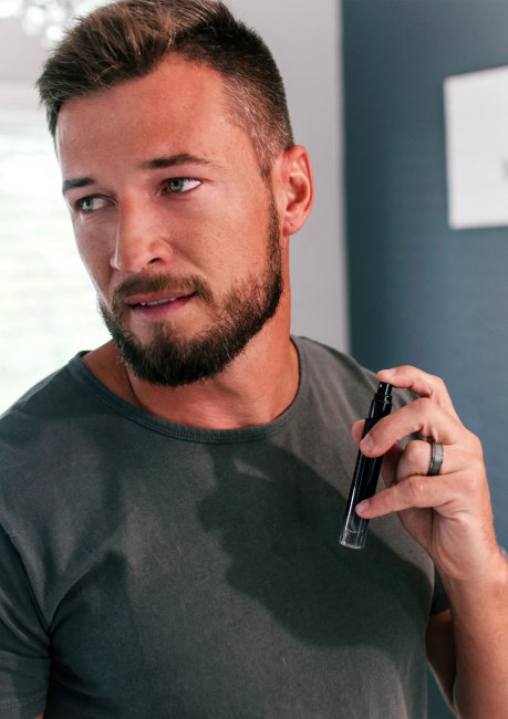 Black Diamond attract her 10ml - feromonparfym för honom användning