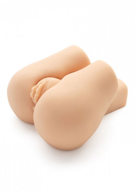 Nasty Nympho Bouncer Vibration - Vibrerande stor lösvagina